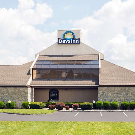 Days Inn By Wyndham Maumee/Toledo Eksteriør billede