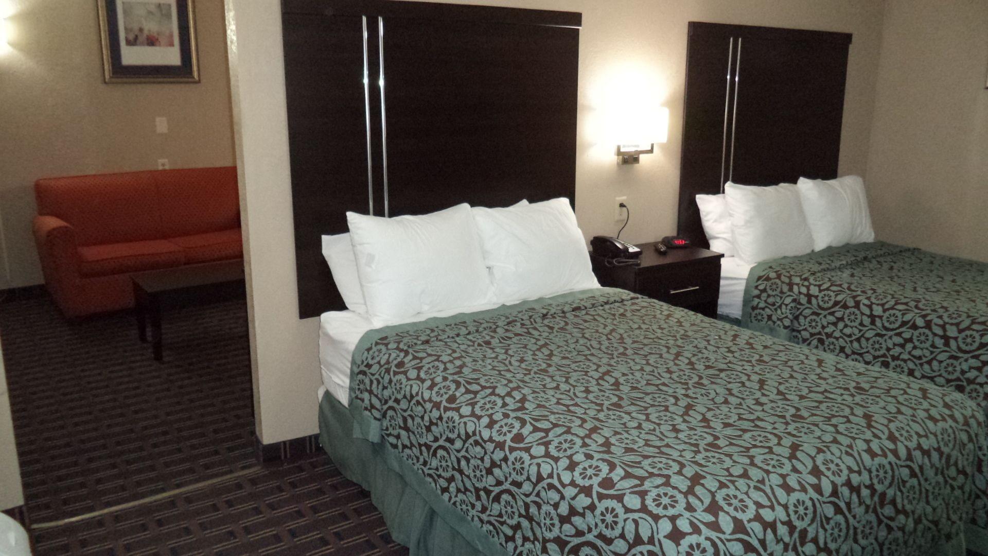 Days Inn By Wyndham Maumee/Toledo Eksteriør billede