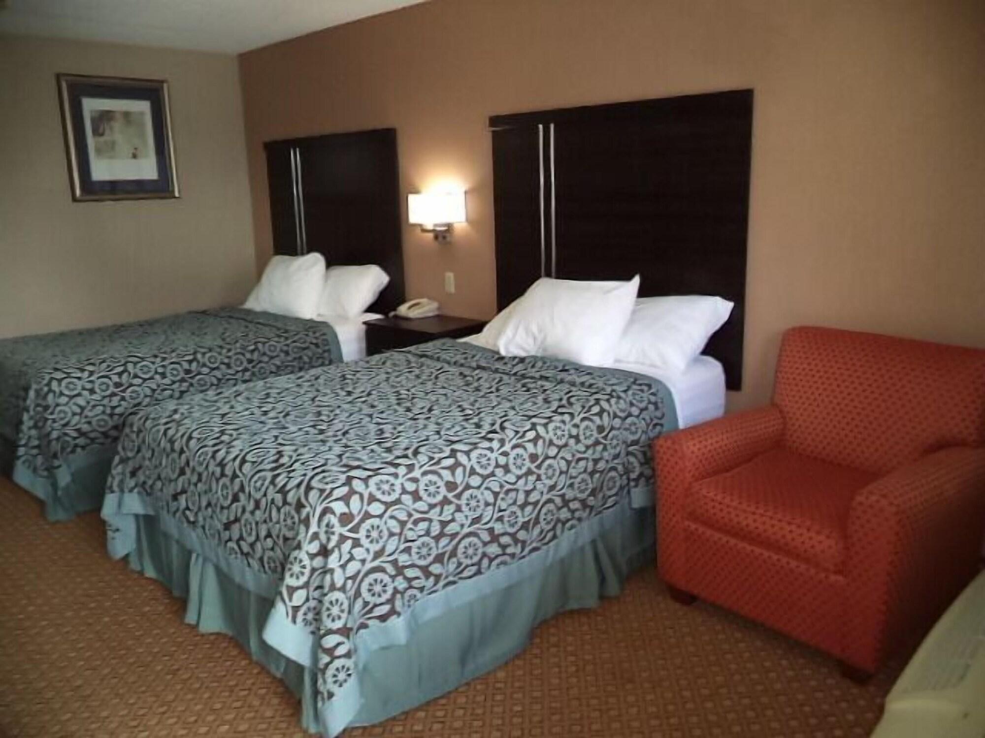Days Inn By Wyndham Maumee/Toledo Eksteriør billede