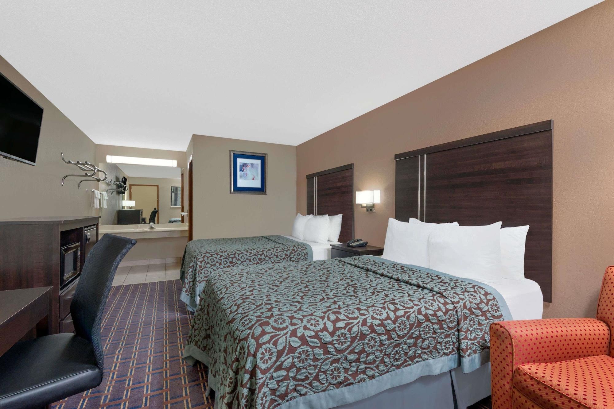 Days Inn By Wyndham Maumee/Toledo Eksteriør billede