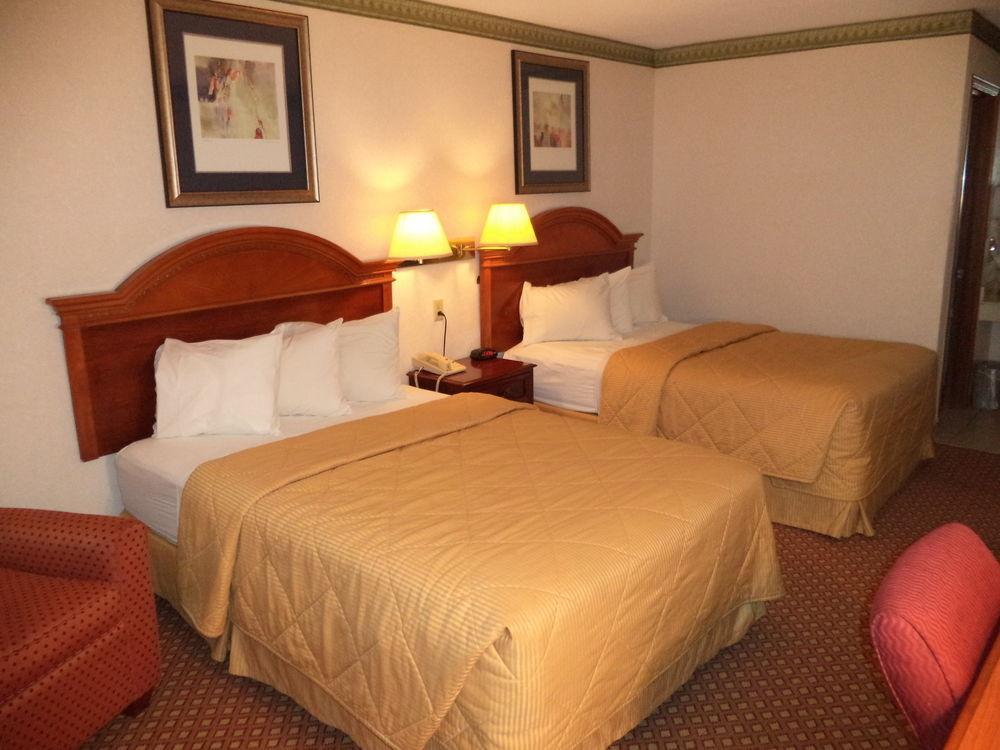 Days Inn By Wyndham Maumee/Toledo Eksteriør billede